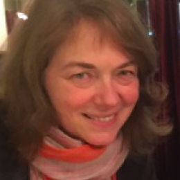 photo of Christine Valero