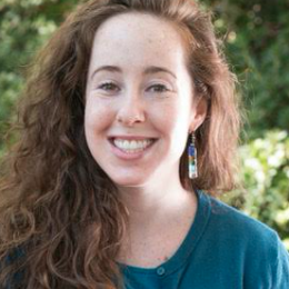Photo of Sarah Wadlinger