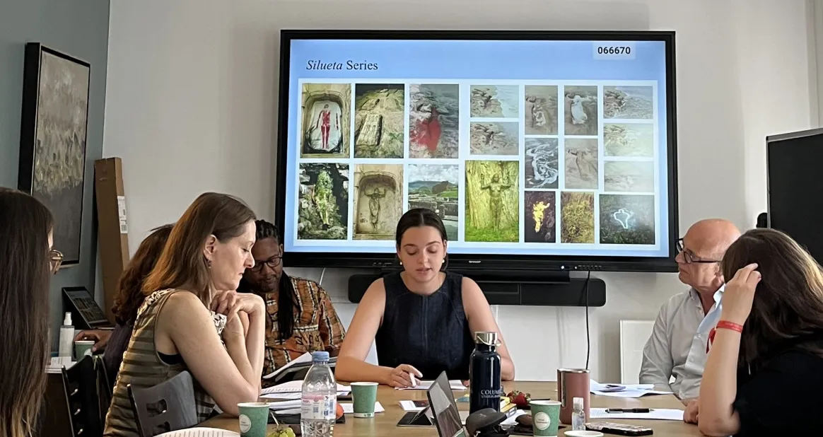 Oral Thesis Presentations, 2025