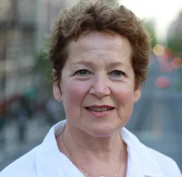Dorothea von Mücke