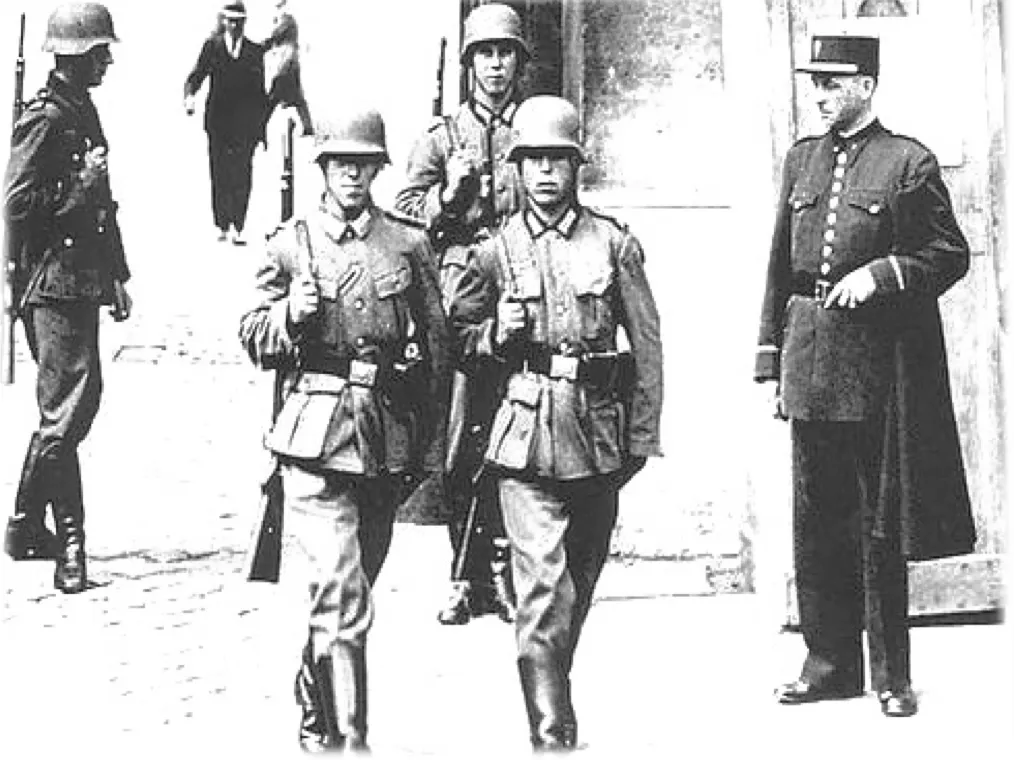 Le Chagrin et la Pitié