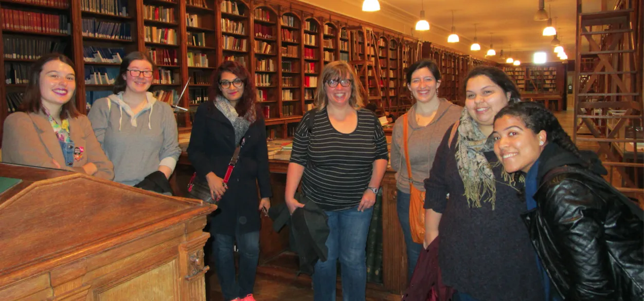 ENS library