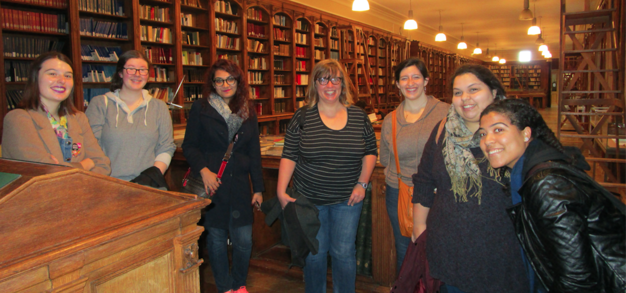 ENS library