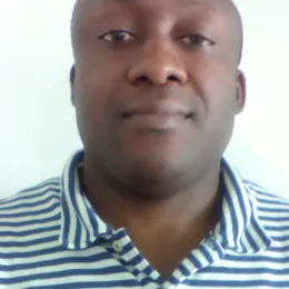 Photo of Serge Ngwanza