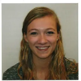 Photo of Clare Tonks