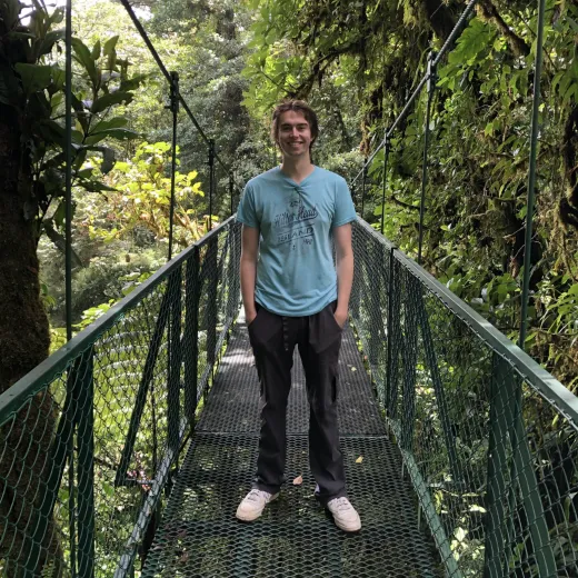 photo of Bennett Owen