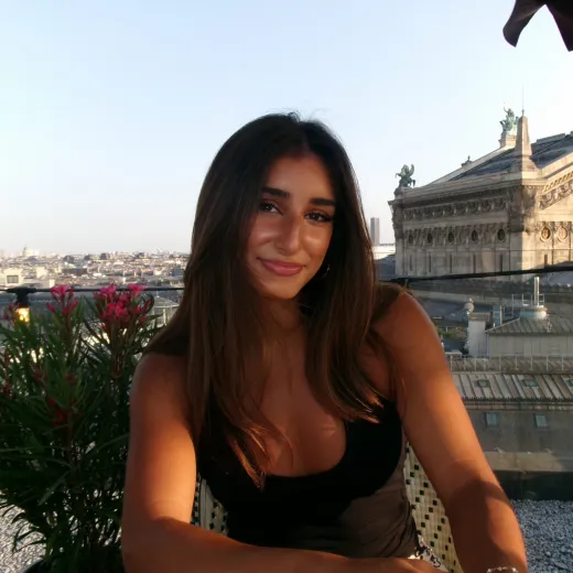 photo of Hannah Bohbot-Dridi