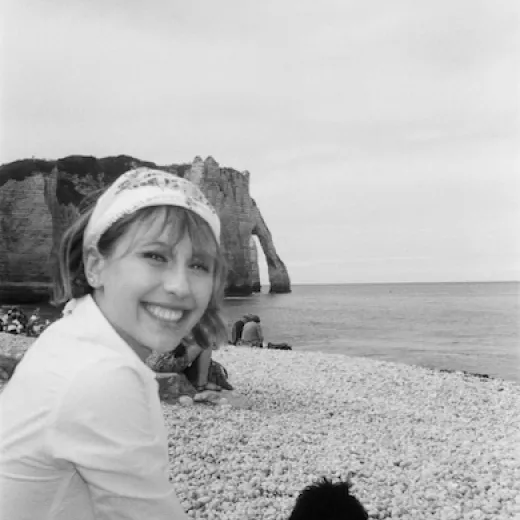 photo of Julia Orr