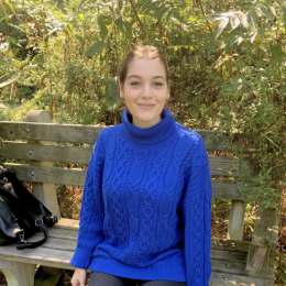Photo of Julia S Bender