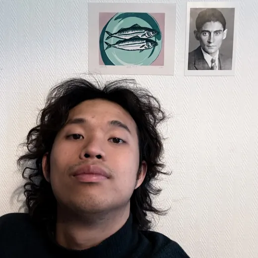photo of Raymond Wu
