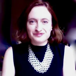 Photo of Eliza Zingesser